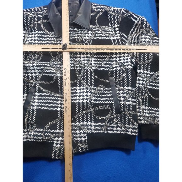 Forever 21 Jacket Men's Size Large Coat Jacket - Picture 7 of 16